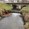 Wehr an der Kleinen Paar © Gemeinde Baar