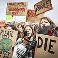 Klimastreik 2019 © Jörg Farys / WWF