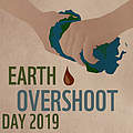 Earth Overshoot Day © WWF