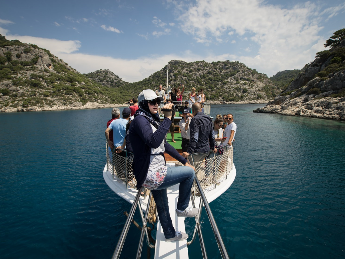 Meeresschutzgebiet in der Türkei © WWF Türkei