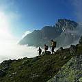 WWF-Erlebnistour in den Alpen © Bernd Ritschel
