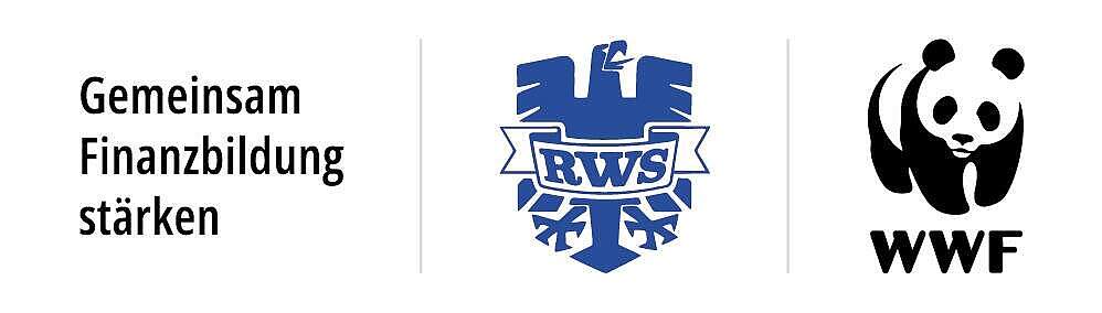 Kooperationslogo RWS / WWF