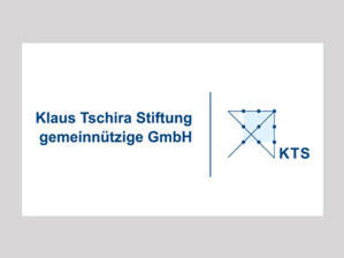 Logo Klaus Tschira Stiftung