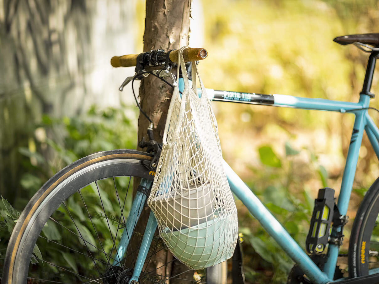 Mehrweg erleichtert die Mitnahme von Essen