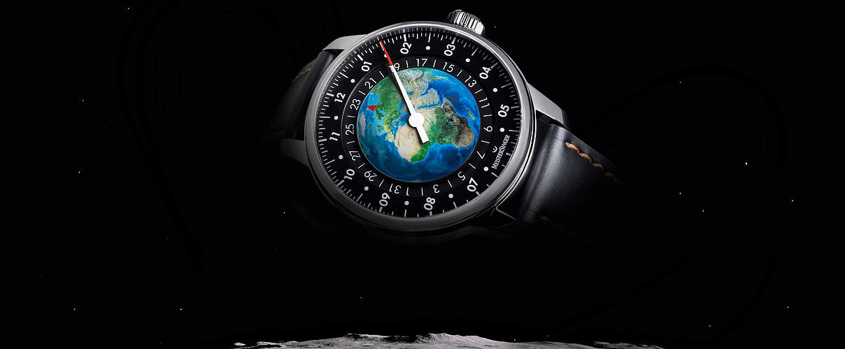 Planet Earth Sonderedition © MeisterSinger 