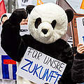 Angela Merkel muss zum Kohleausstieg Klartext reden © Mira Unkelbach/WWF