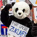 Demo für Klimaschutz ©Mira Unkelbach WWF 