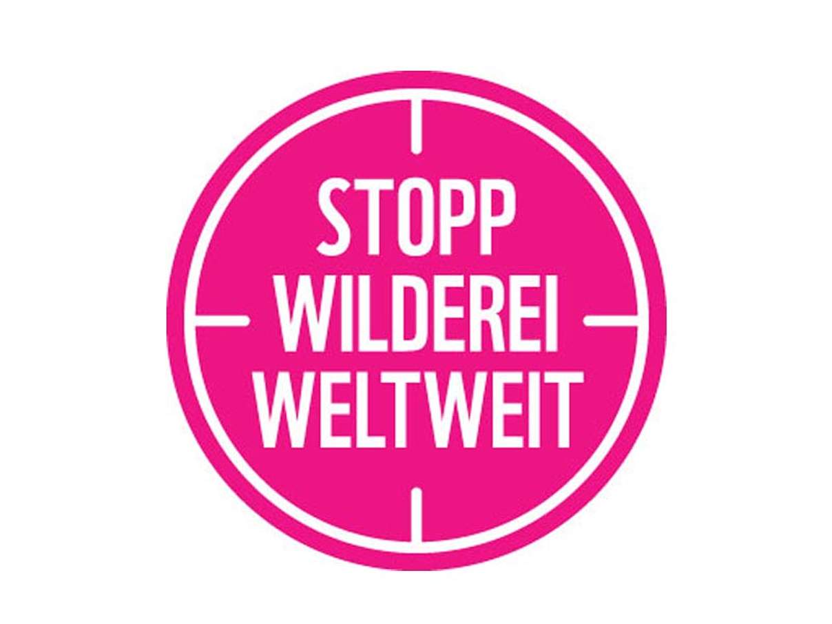 Stopp Wilderei weltweit © WWF