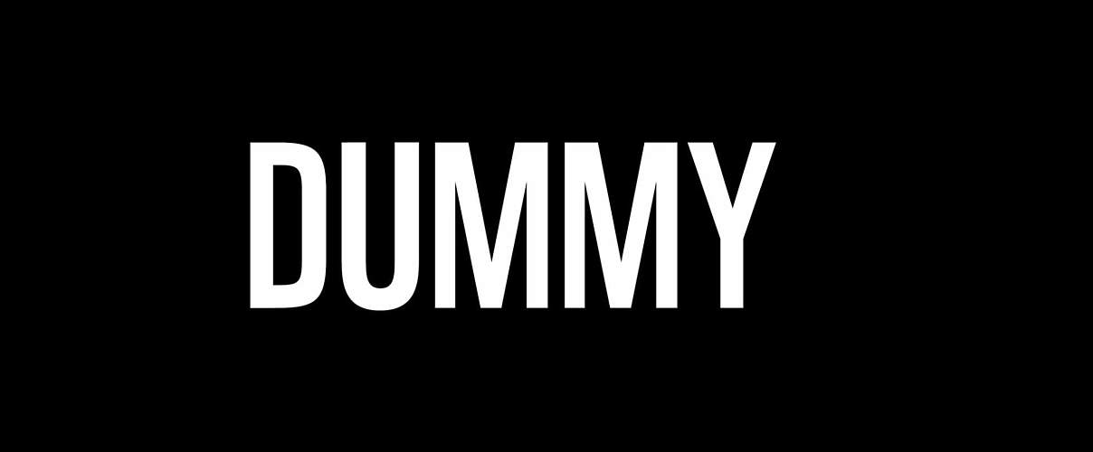 DER DOPPELTE OBSOLETE DUMMY WAS EGAL IST