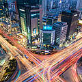 Seoul bei Nacht © Shutterstock / Vincent St. Thomas / WWF