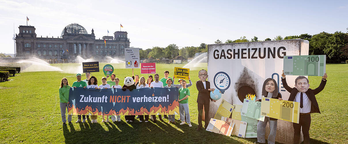 Zukunft nicht verheizen! © Jörg Farys/BUND