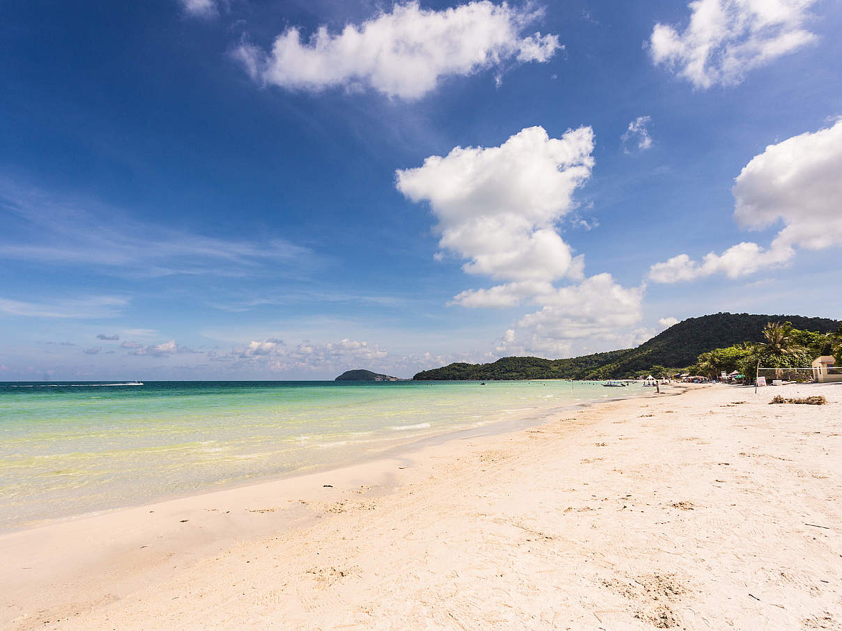 Strand auf Phu Quoc (Vietnam) © GettyImages