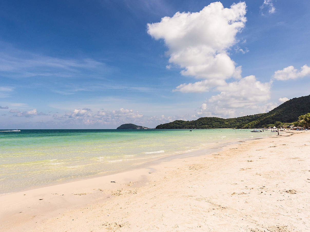 Strand auf Phu Quoc (Vietnam) © GettyImages