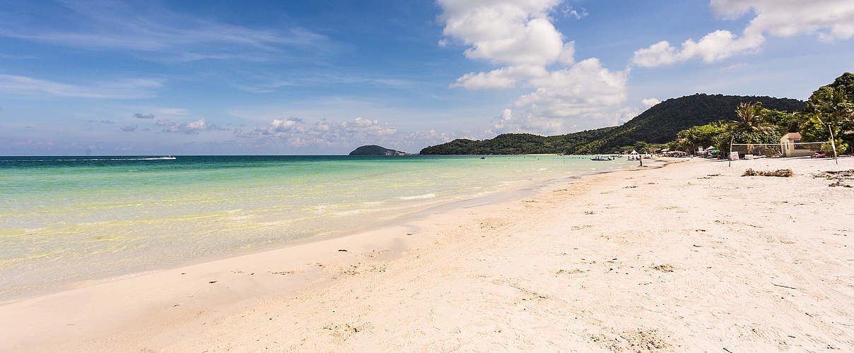 Strand auf Phu Quoc (Vietnam) © GettyImages