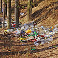 Plastik verschmutzt die Umwelt © iStock / GettyImages