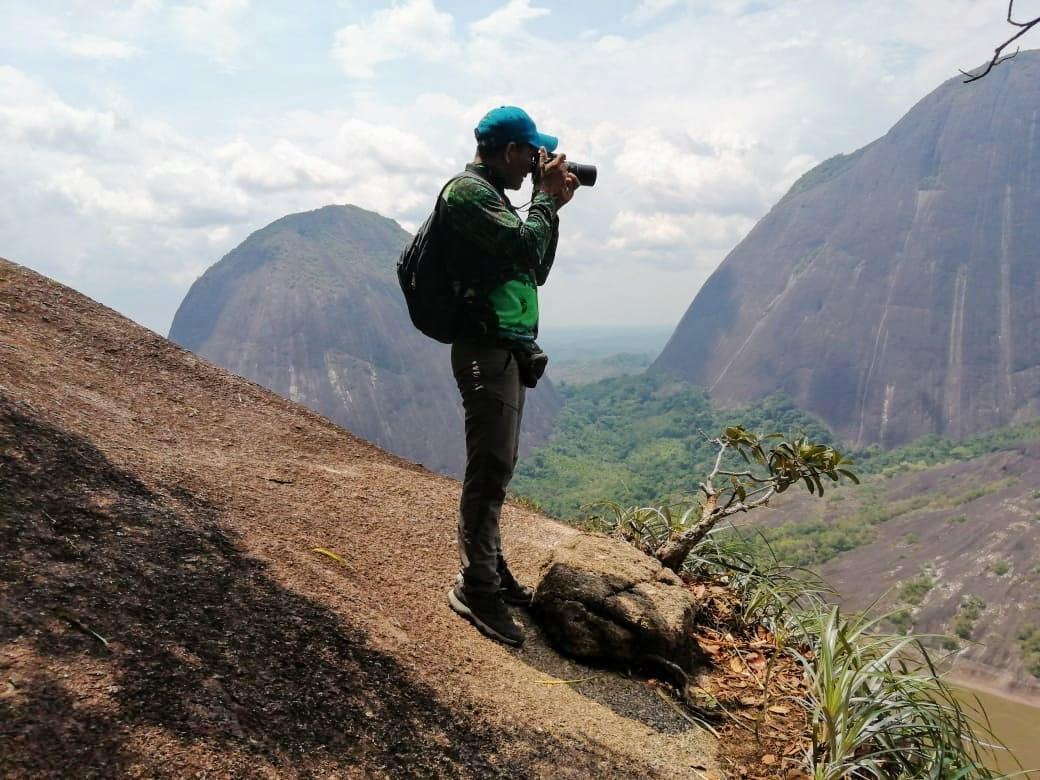 Die Natur der Indigenen erzählt die stärksten Geschichten © WWF Kolumbien