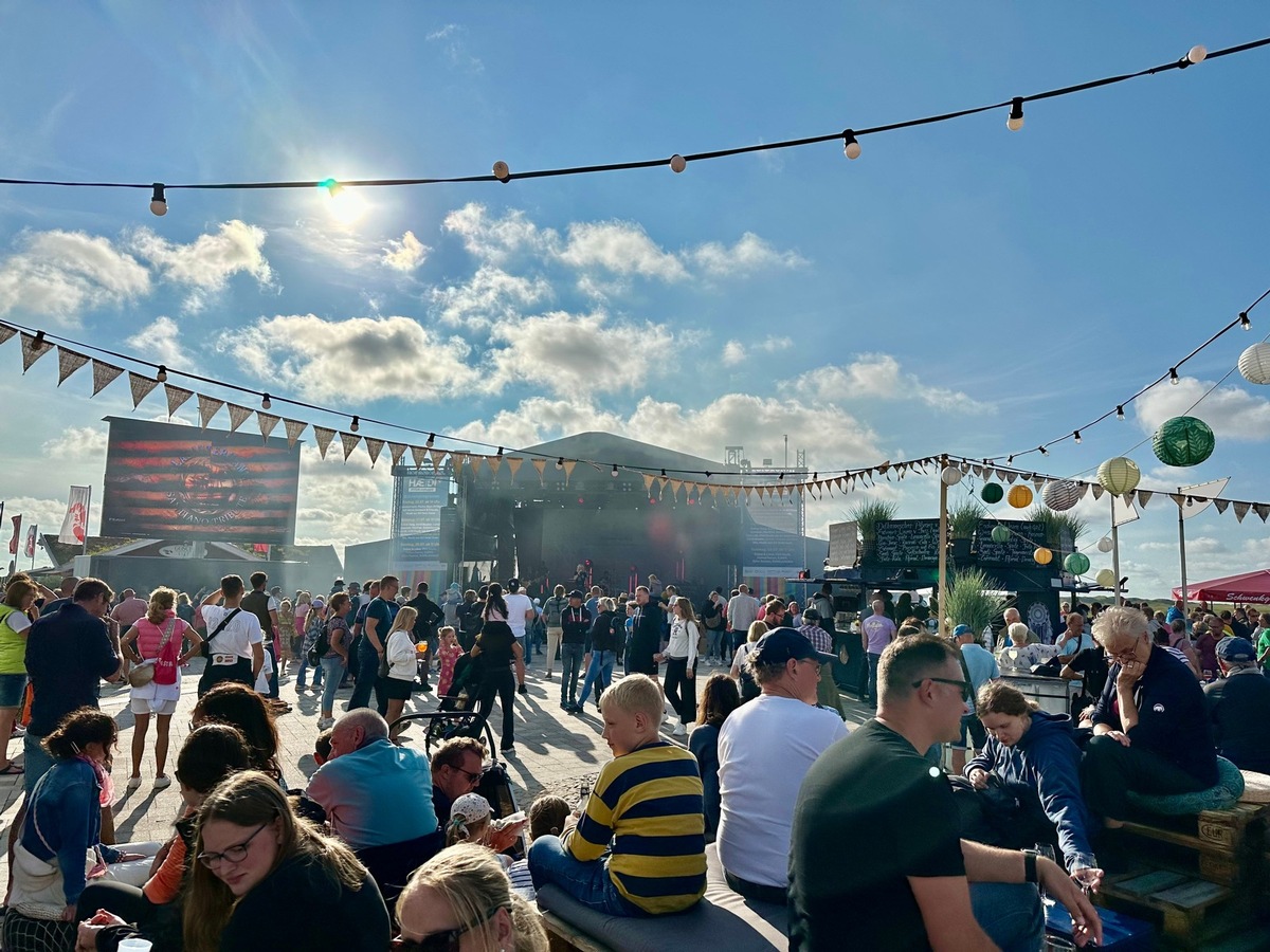 Impressionen vom HAEDI Festival 