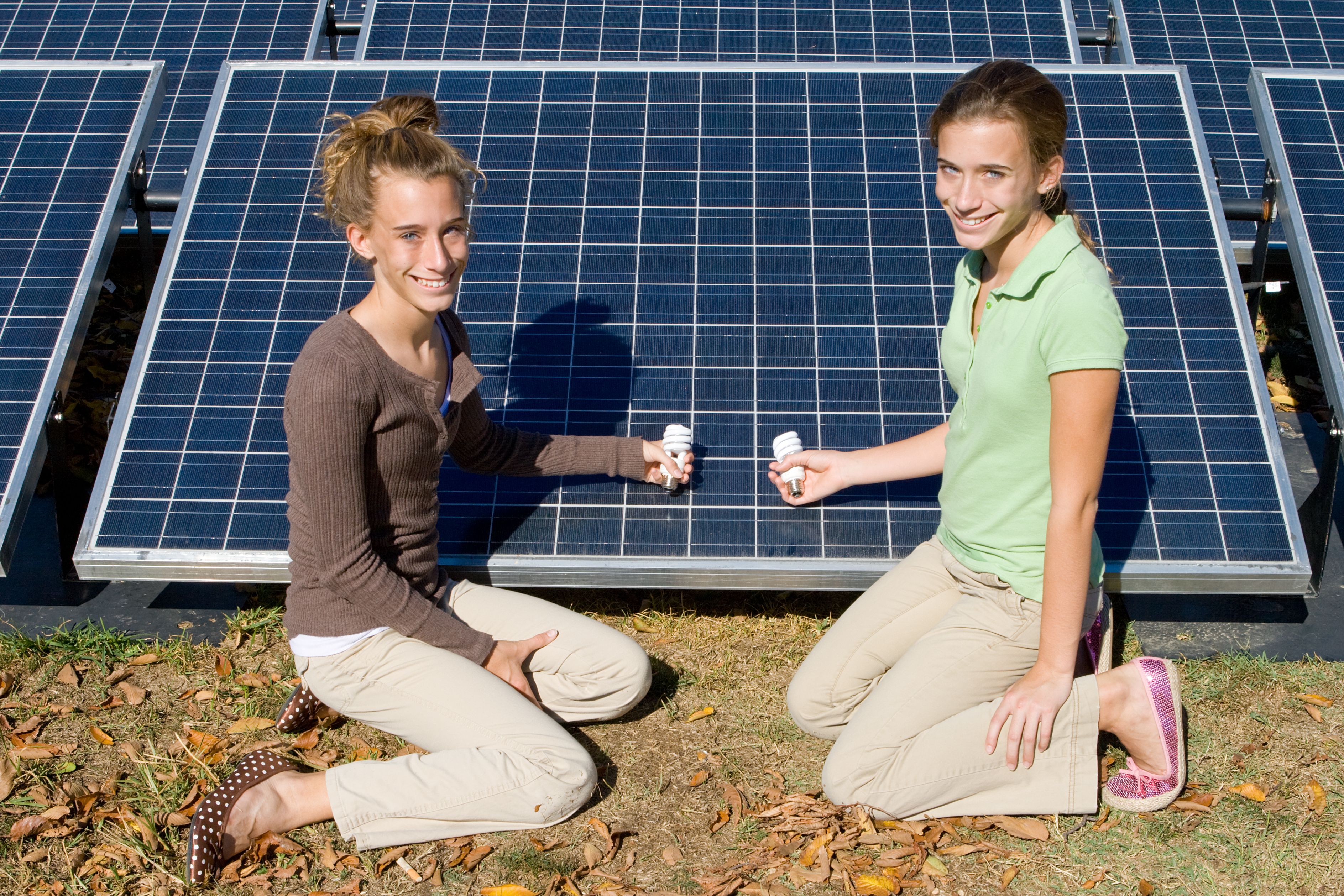 Sonnenenergie nutzen