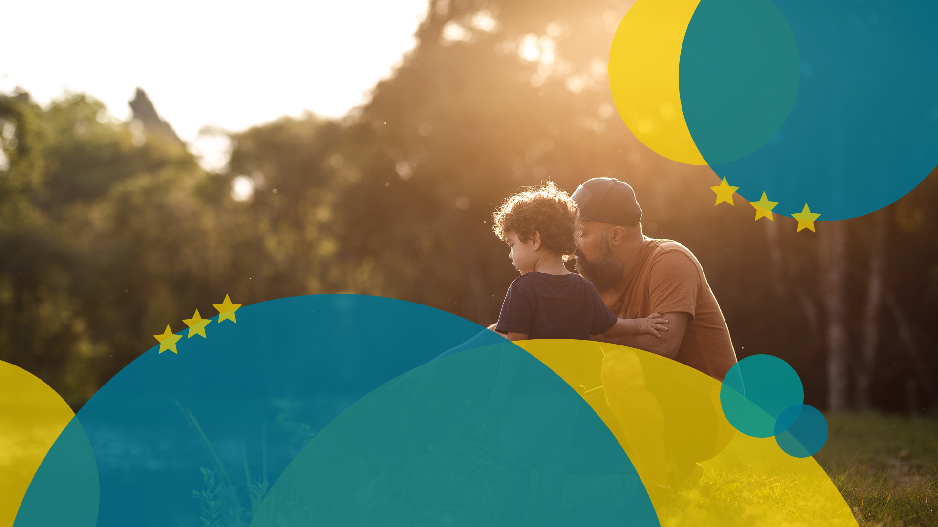 Europawahl 2024: Für eine EU-Politik, die Menschen und Natur in den Mittelpunkt stellt. © Capuski/istock