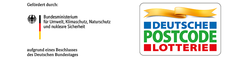 BMUKN und Postcode Lotterie BMUKN und Postcode Lotterie