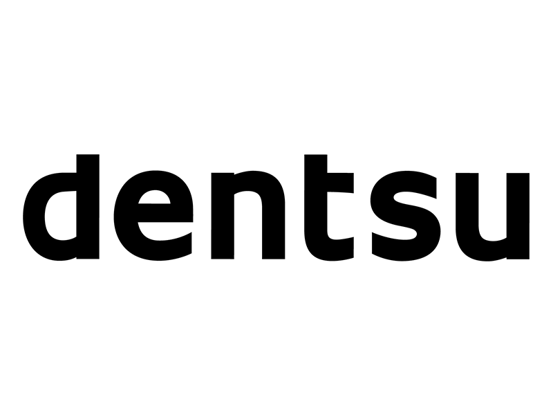 Logo Dentsu