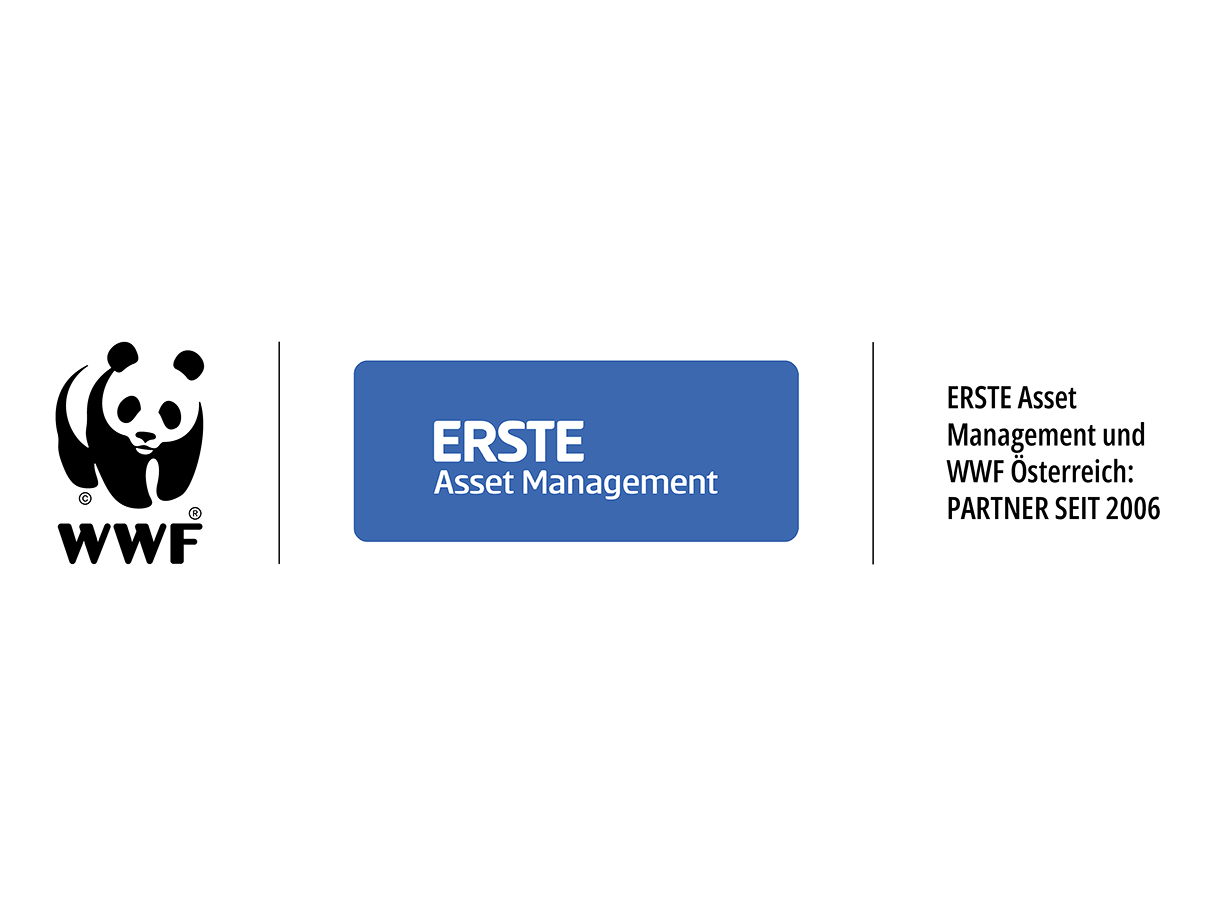 Erste Asset Management / WWF Kooperation