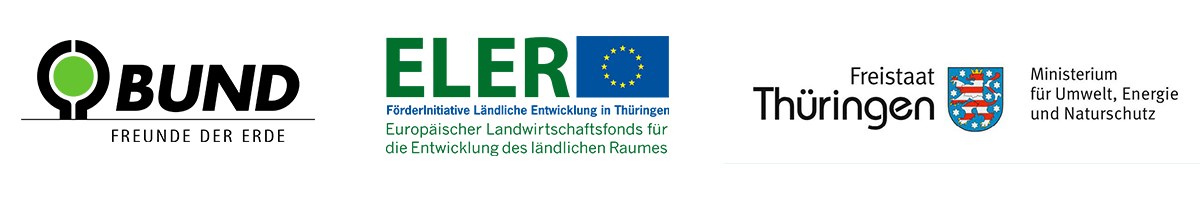 Projektpartner und Geldgeber von „Trittstein Thüringer Wald – Die Rückkehr des Luchses nach Mitteldeutschland“