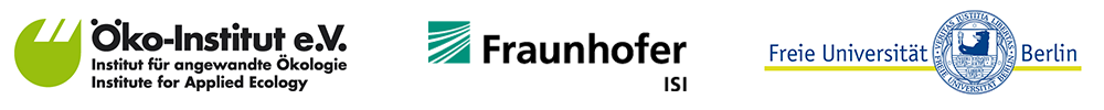 Logos der Partner zu Modell Deutschland CE