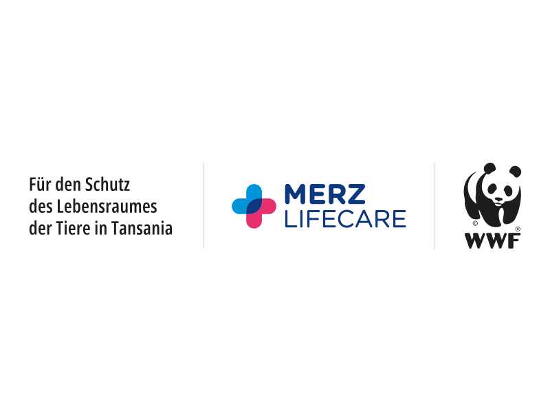 Kooperationslogo Merz Consumer Care / WWF
