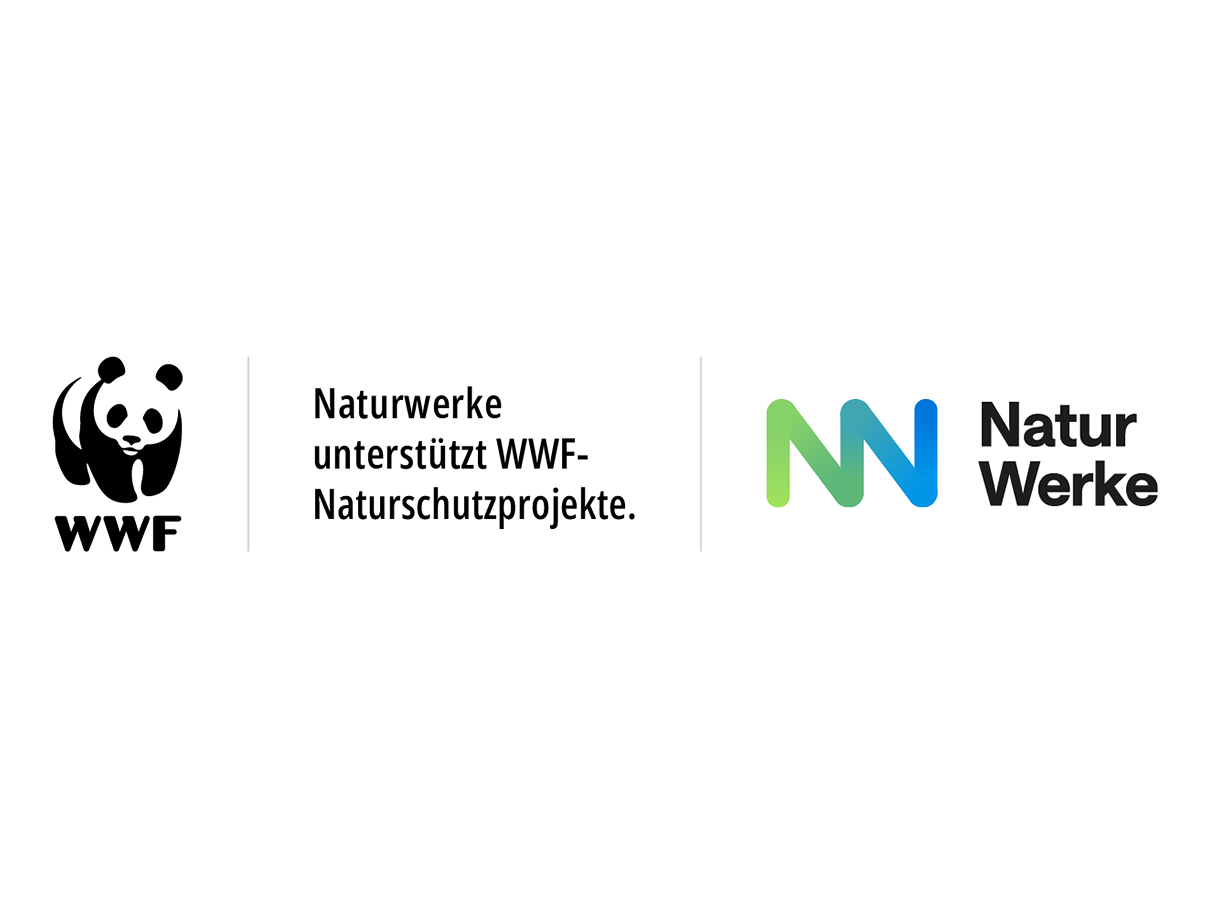 Naturwerke / WWF Kooperation