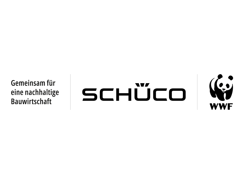 Schüco International KG / WWF Kooperation Schüco International KG / WWF Kooperation