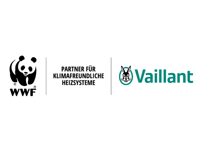Vaillant / WWF Kooperation
