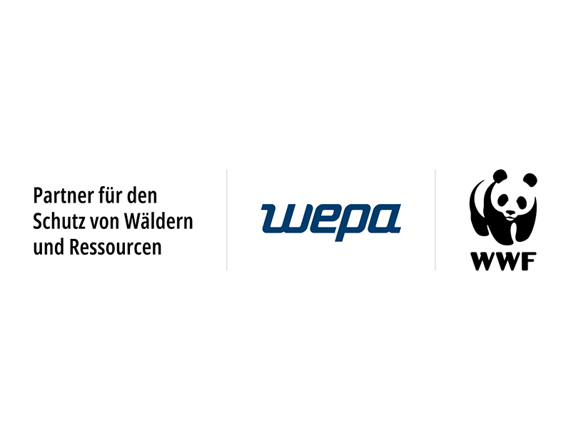 Kooperationslogo WEPA