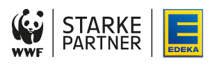 WWF & Edeka Partnerlogo