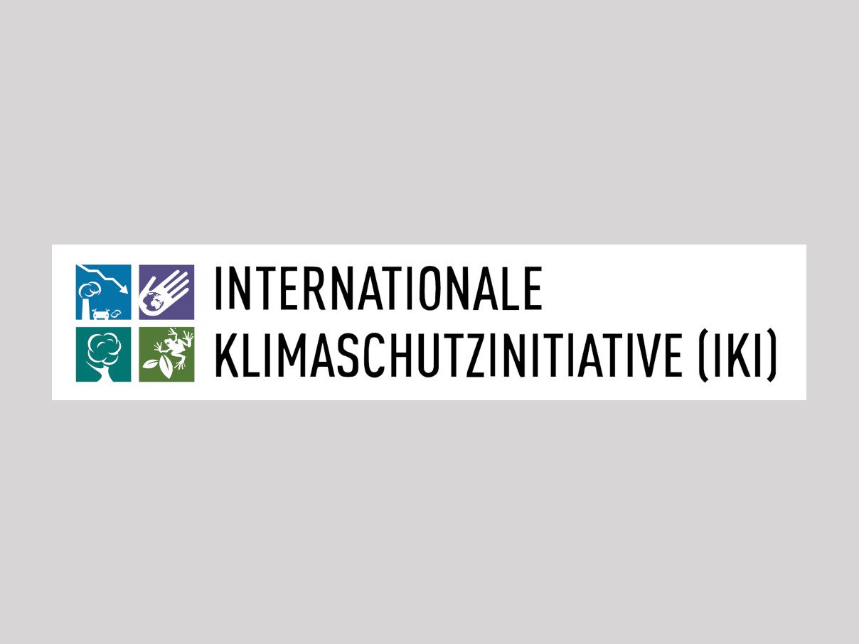 Gefördert durch die Internationale Klimaschutzinitiative (IKI) © IKI