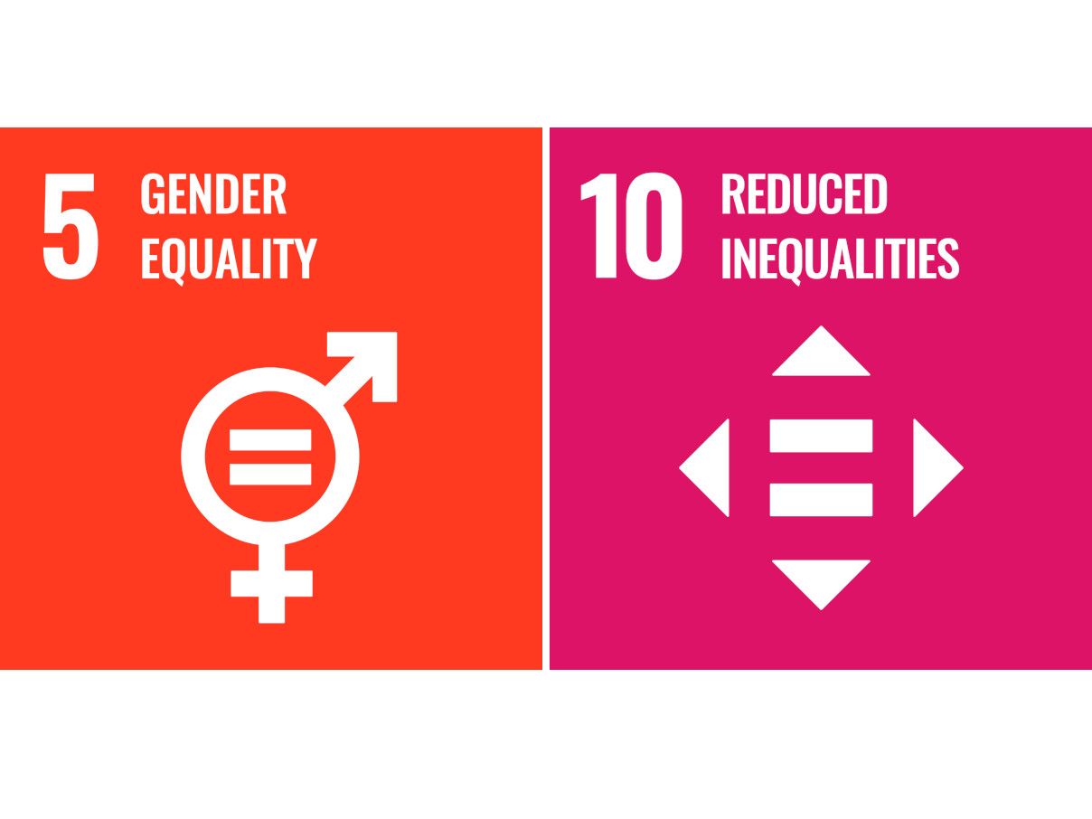 Sustainable Development Goal 5 und 10