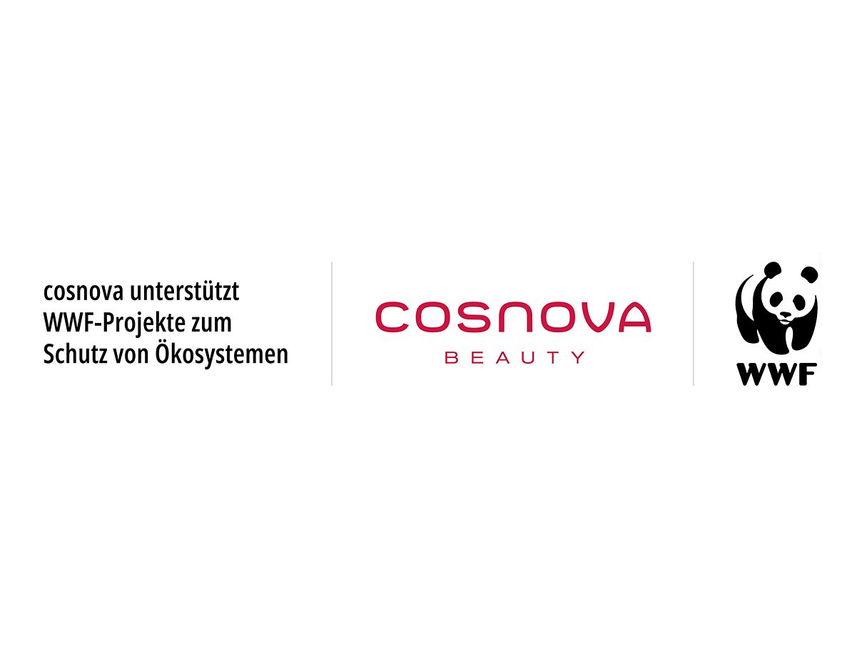 cosnova unterstützt WWF-Projekte zum Schutz von Ökosystemen